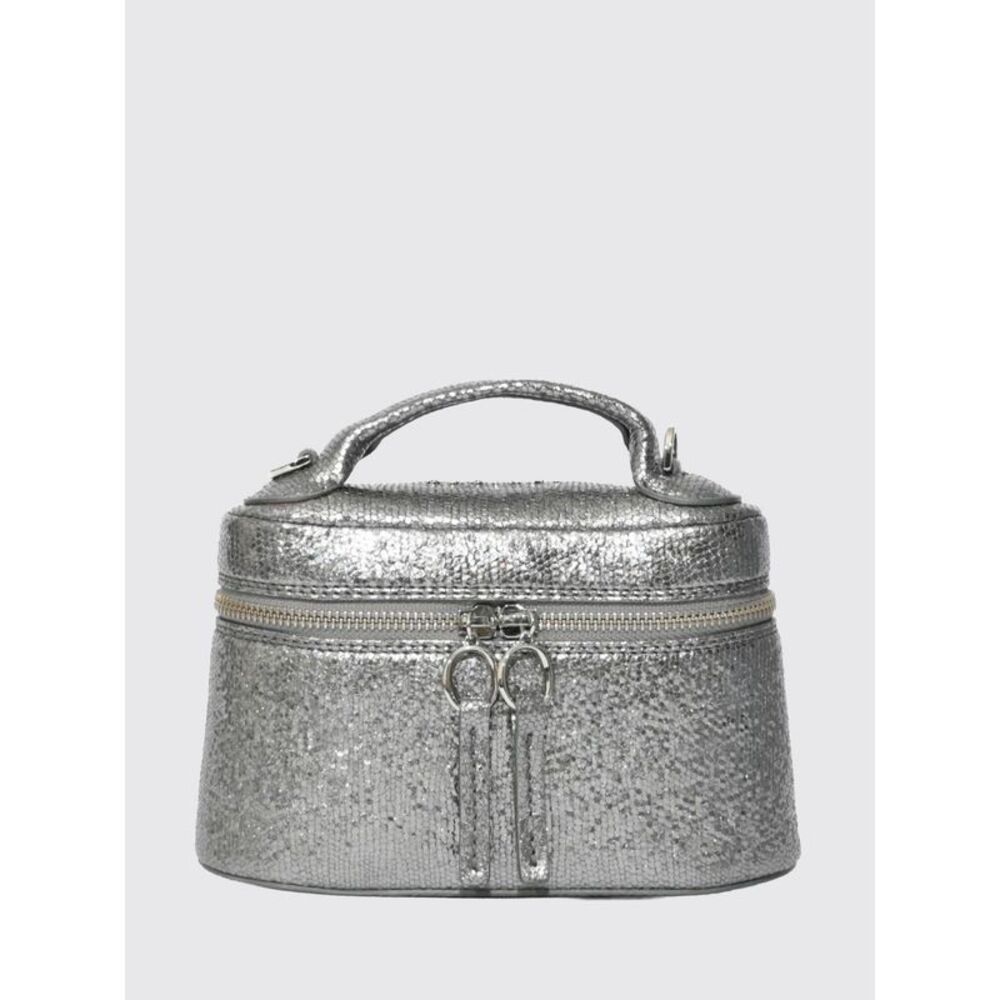 Orciani Mini Bag Woman Silver